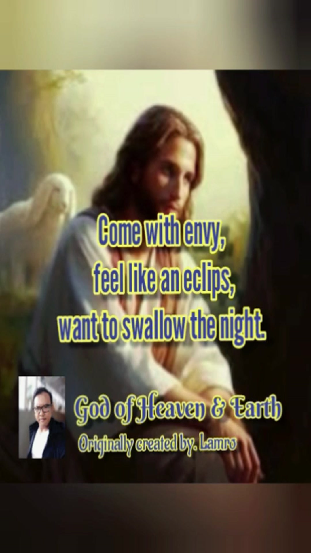 Video thumbnail for God of Heaven & Earth