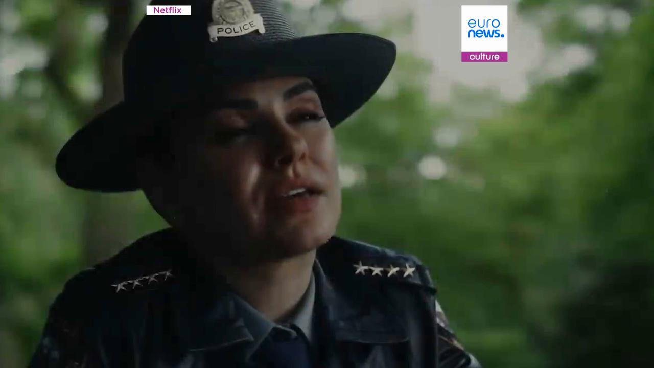 Video thumbnail for Euronews Culture's Film of the Week: 'Wake Up Dead Man: A Knives Out Mystery'