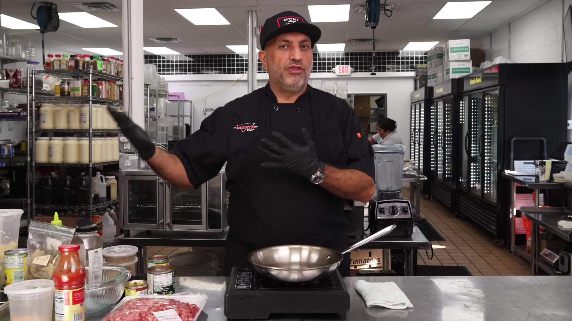 Video thumbnail for The Ultimate Chili Recipe You Need to Make This Winter! (1080p 24fps)