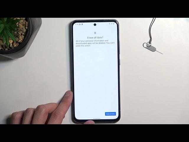 Video thumbnail for How to Hard Reset NOKIA X30 – Reset by Using Settings