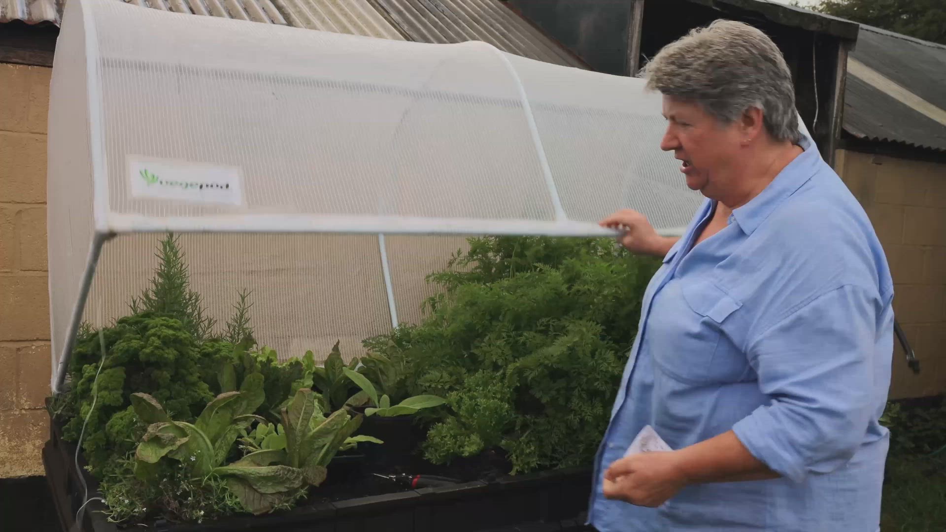 Video thumbnail for Vegepod review August 2023