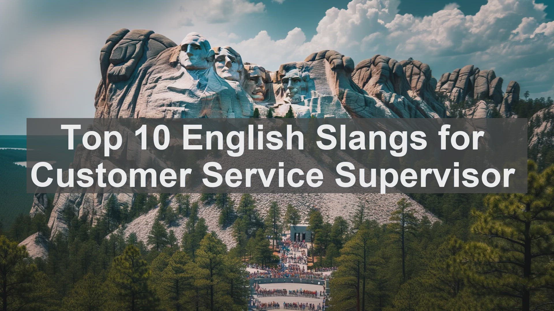 'Video thumbnail for Top 10 English Slangs for Customer Service Supervisor'