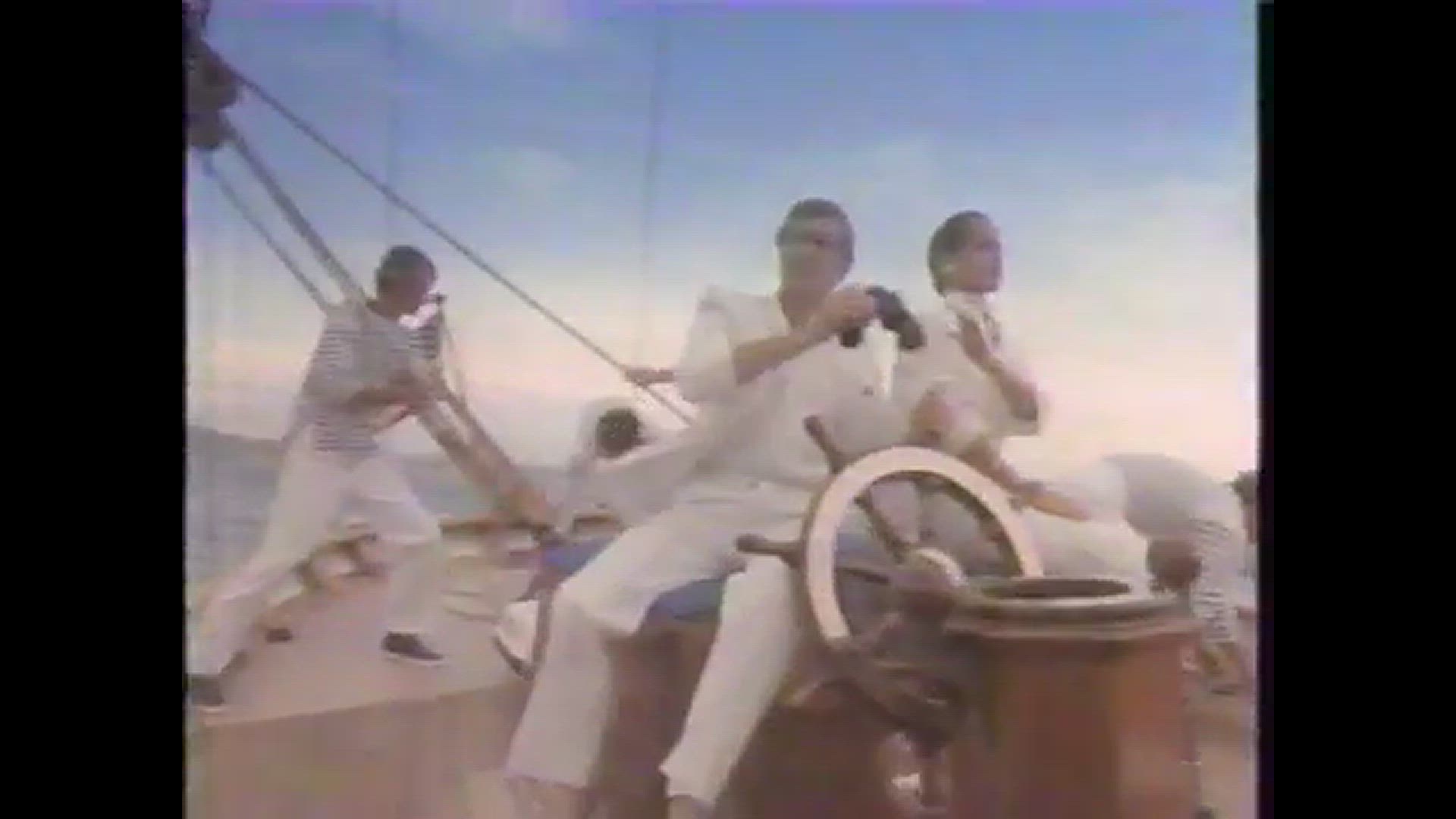 'Video thumbnail for Rare 80s Pierre Cardin Advert'