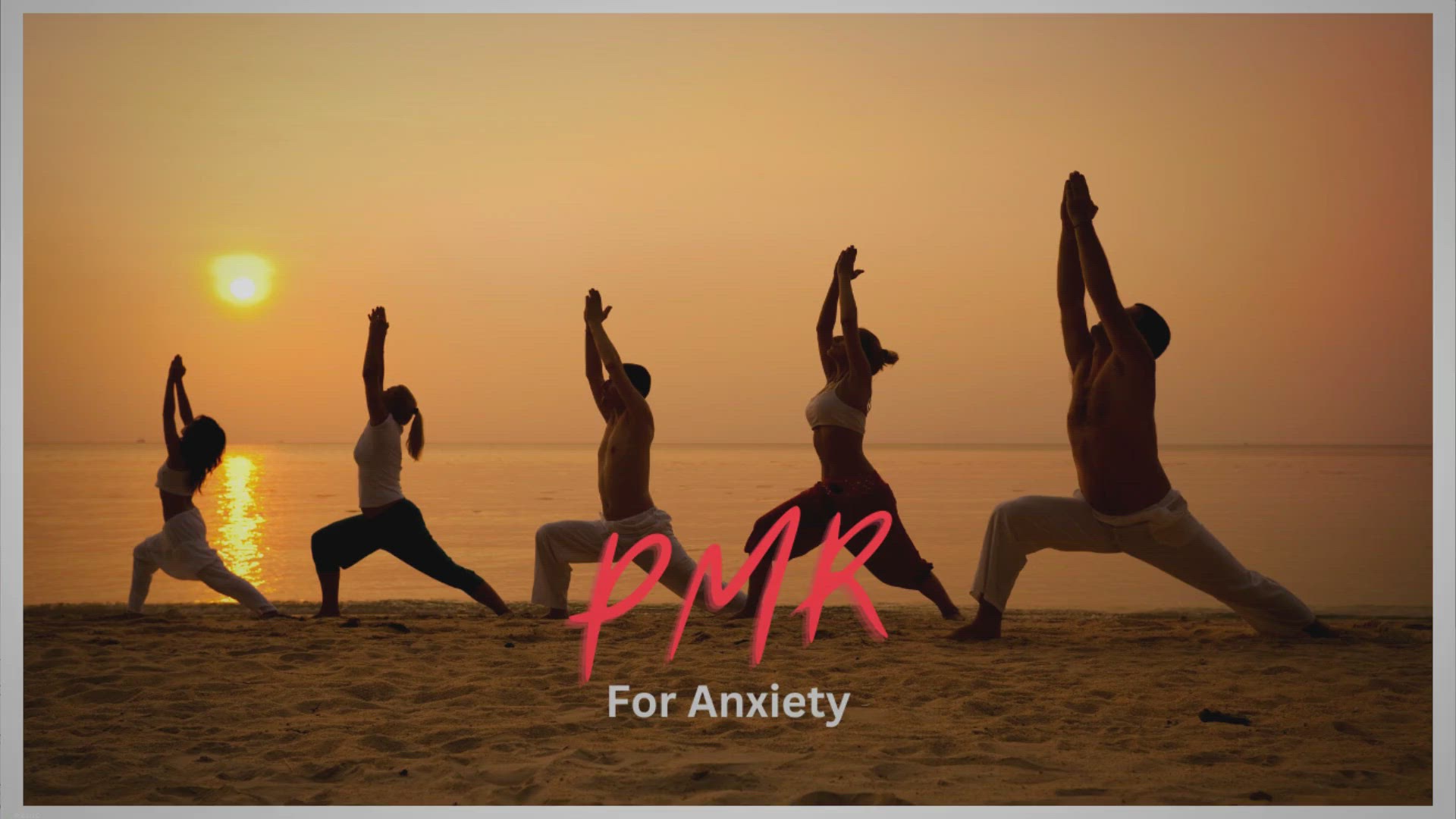 Video thumbnail for How To Do Progressive Muscle Relaxation For Anxiety