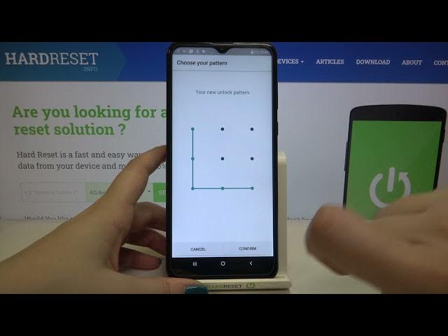 Video thumbnail for Fake SAMSUNG – How to Add Fingerprint