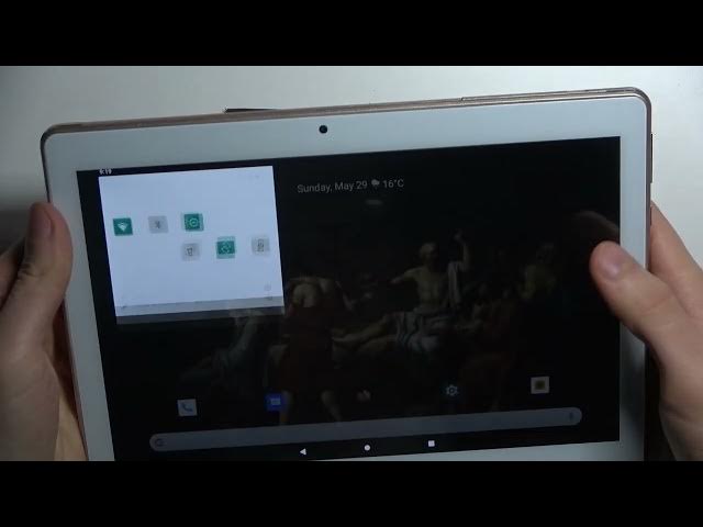 Video thumbnail for How to Insert SIM Card and SD Card Into TOSCIDO X109