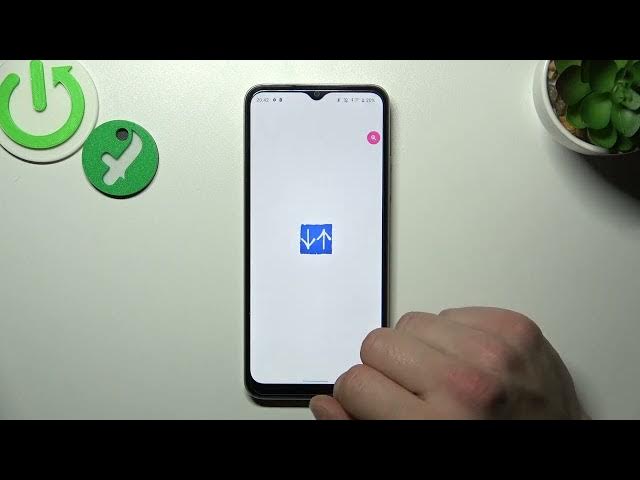 Video thumbnail for Realme C33 - How To Add Download & Internet Speed Indicator