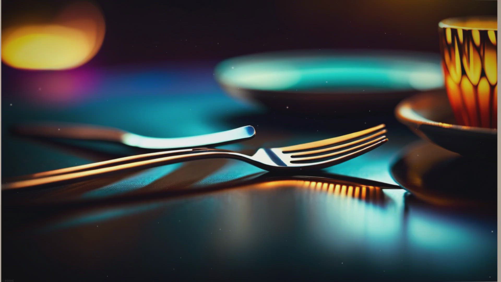 'Video thumbnail for 10 Must-Have Forks for Every Kitchen: A Decorator's Dream'