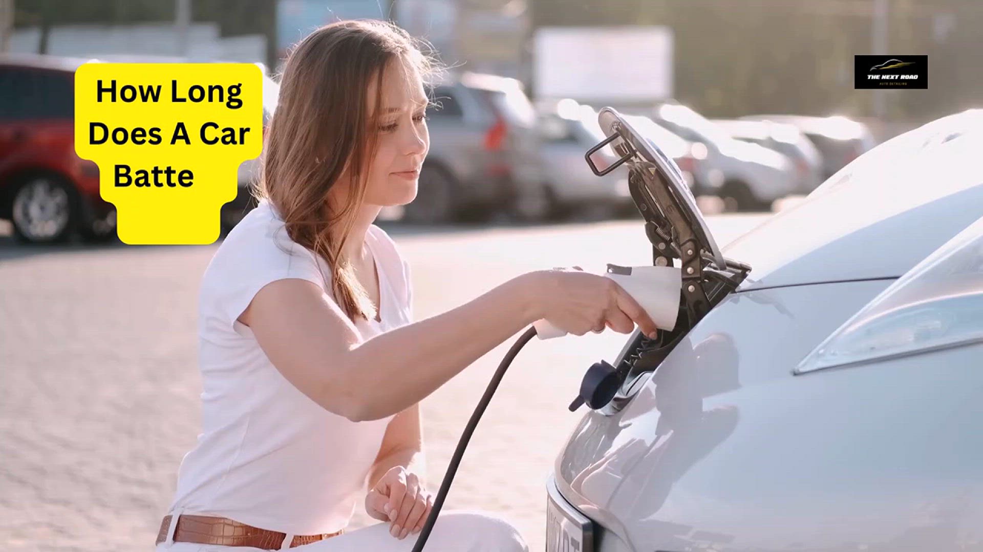 'Video thumbnail for How Long Does A Car Battery Last'