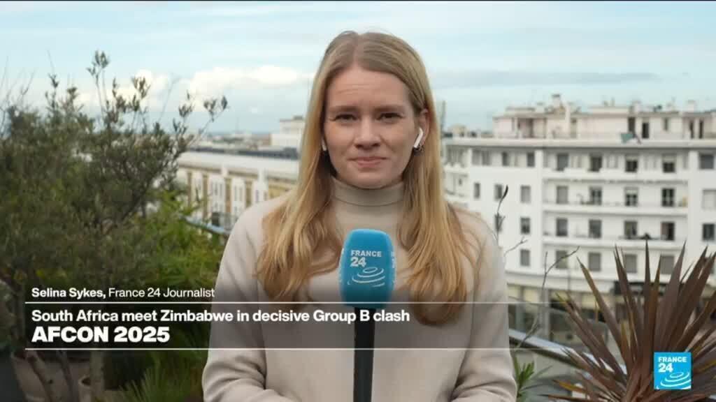 Video thumbnail for Race for AFCON knockout stages intensifies