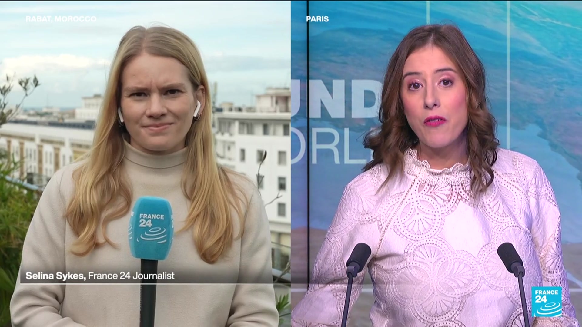 Video thumbnail for Race for AFCON knockout stages intensifies