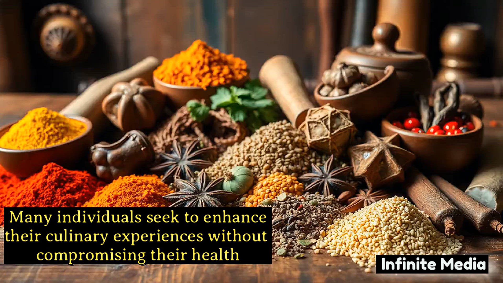 Video thumbnail for Spices That Add Flavor Without Extra Calories