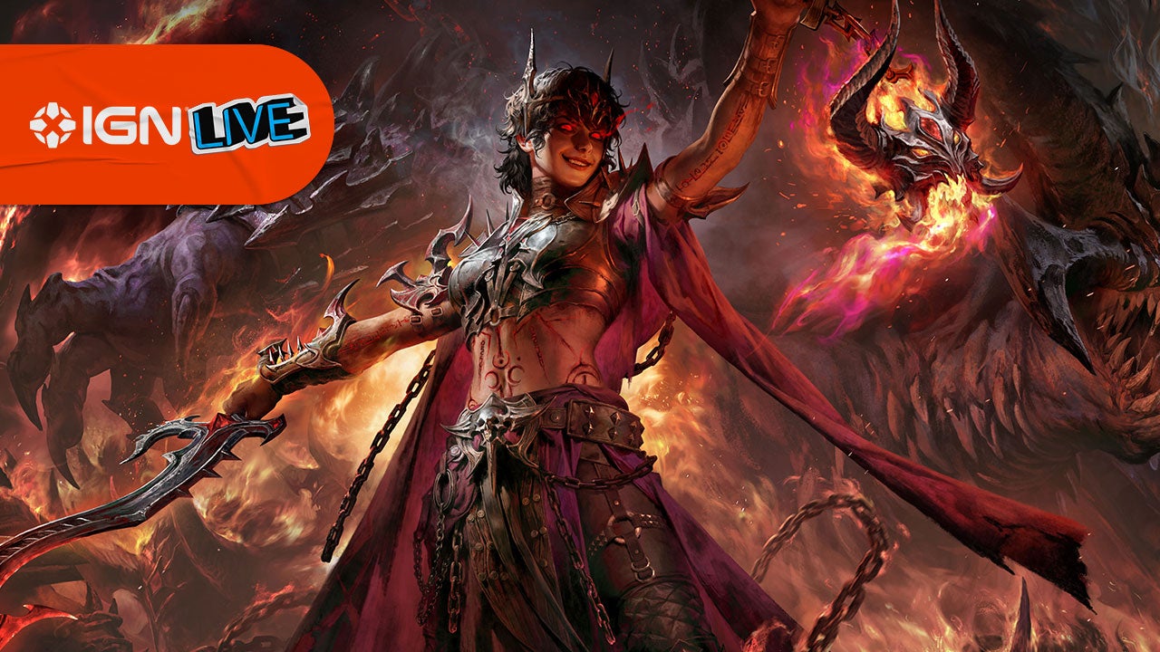 Video thumbnail for 30 Years of Hell: Blizzard Looks Back on the Diablo Franchise | IGN Live 2026