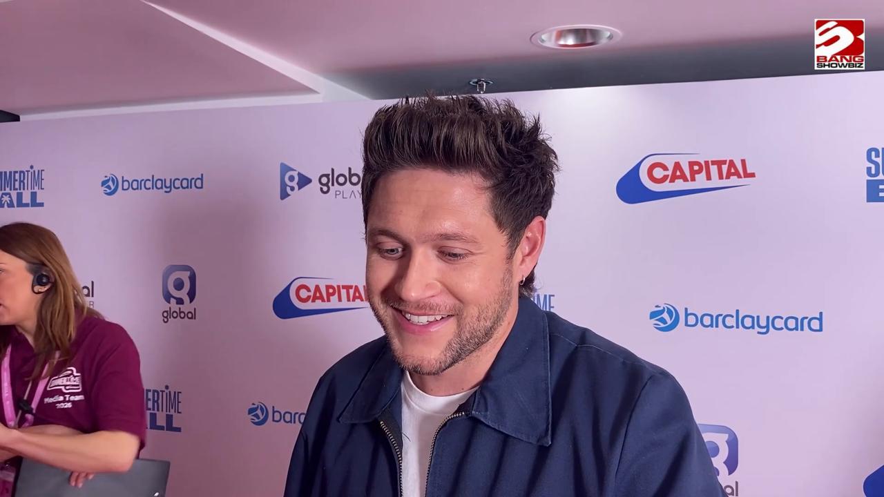 Video thumbnail for EXCLUSIVE: Niall Horan shares his favourite places to travel