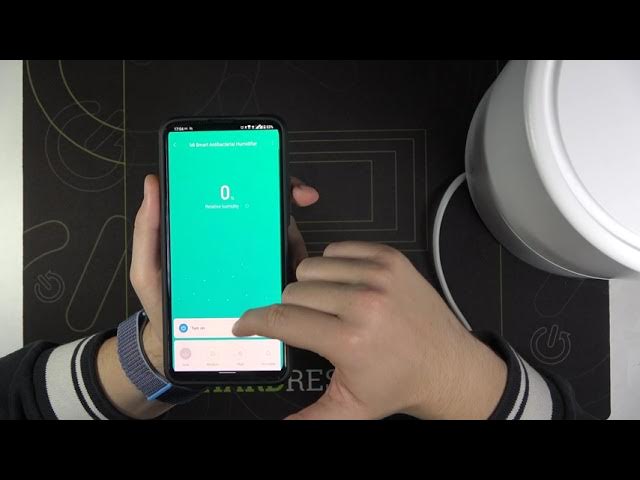 Video thumbnail for How to Turn Off Notification Sounds on XIAOMI Mi Smart Antibacterial Humidifier - Mi Home App Guide