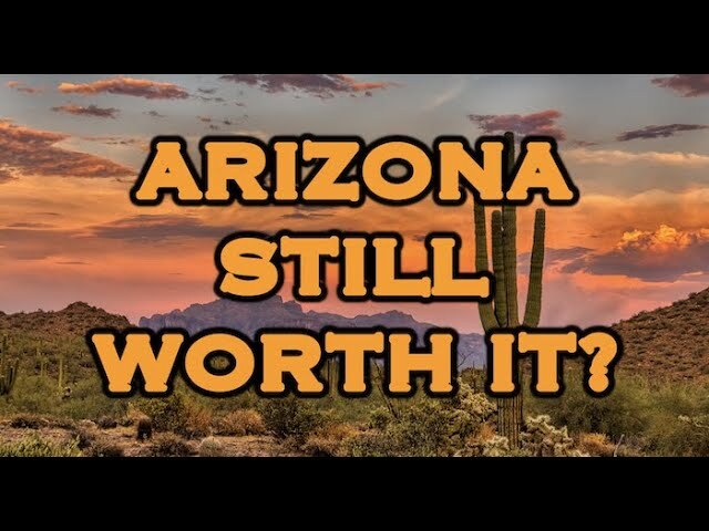 'Video thumbnail for Is Arizona Still a Good Place To Live?'