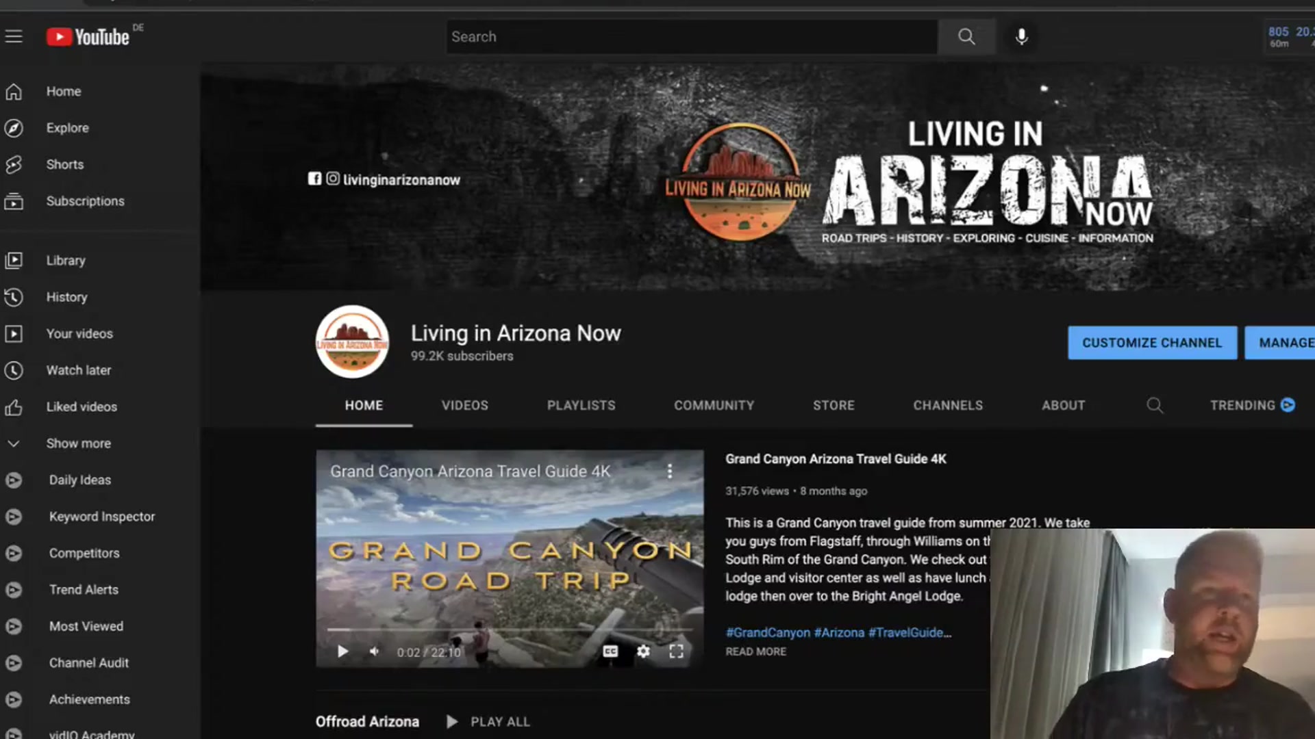 'Video thumbnail for Is Arizona Still a Good Place To Live?'