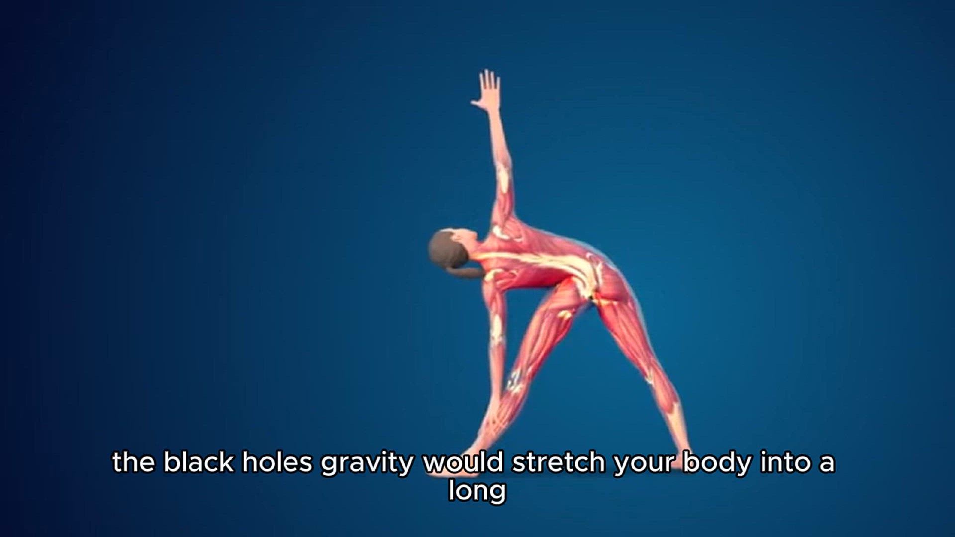 Video thumbnail for What Happens if You Fall into a Black Hole