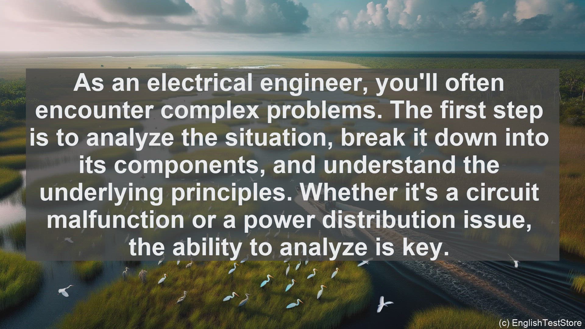 'Video thumbnail for Top 10 English Verbs for Electrical Engineers'