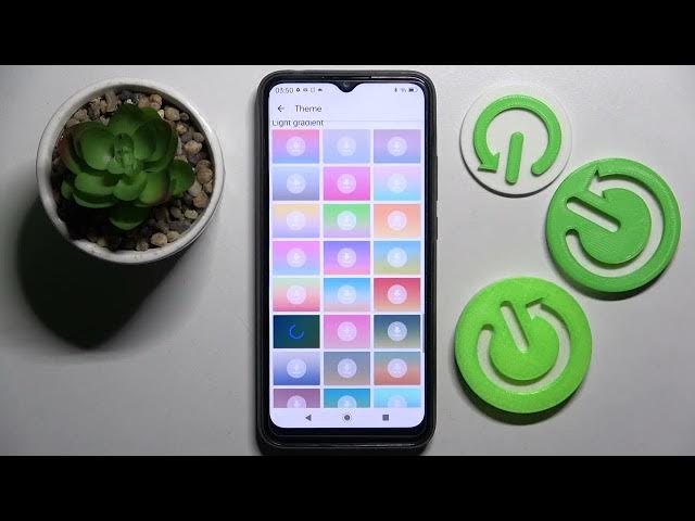 Video thumbnail for How to Change Keyboard Theme on BLACKVIEW A70 – Customize Keyboard