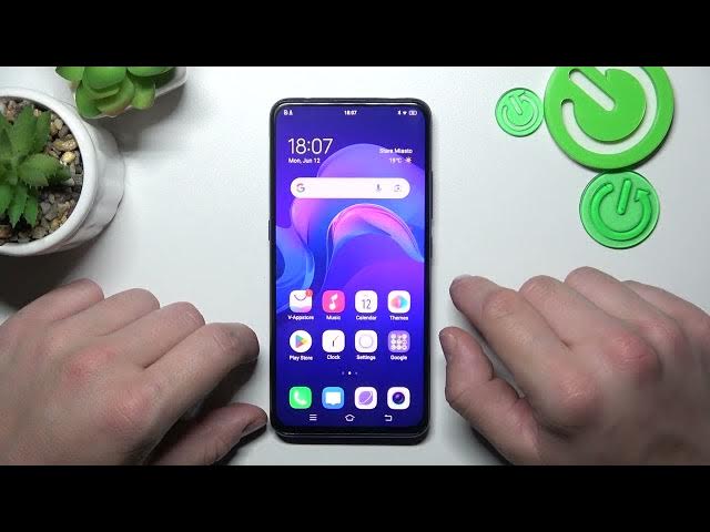 Video thumbnail for How to Enable & Disable Assistive Ball on Vivo V15 Pro?