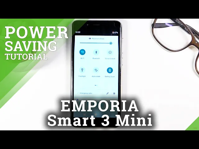 Video thumbnail for How to Activate Power Saving Mode on EMPORIA Smart 3 Mini – Save Battery Power