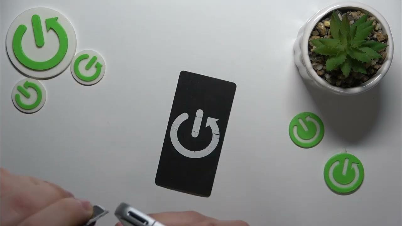 Video thumbnail for Samsung Galaxy F54 Initial Setup & Configuration