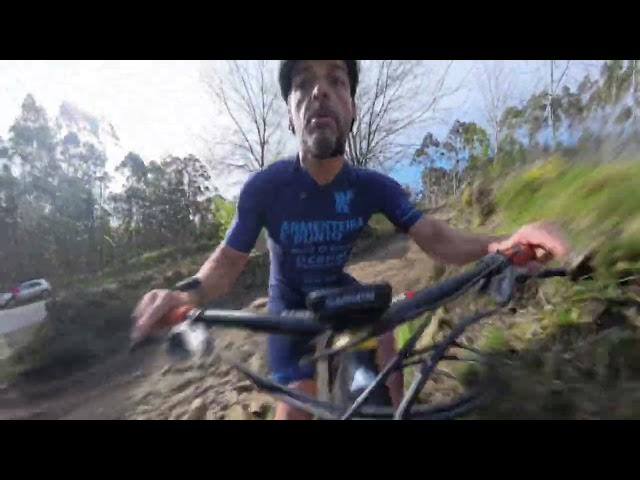 Video thumbnail for Domingo 06/04/2025 Armenteira e Punto