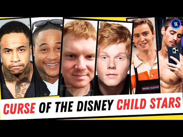 Video thumbnail for Former Disney Stars Who Went Completely Rogue