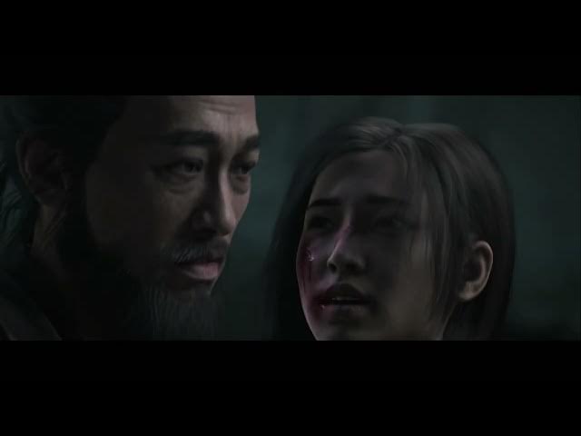 Video thumbnail for Assassin's Creed Shadows - The Meaning of The Blade: Naoe Opens Sakafuneishi Ruins: Family Cutscene