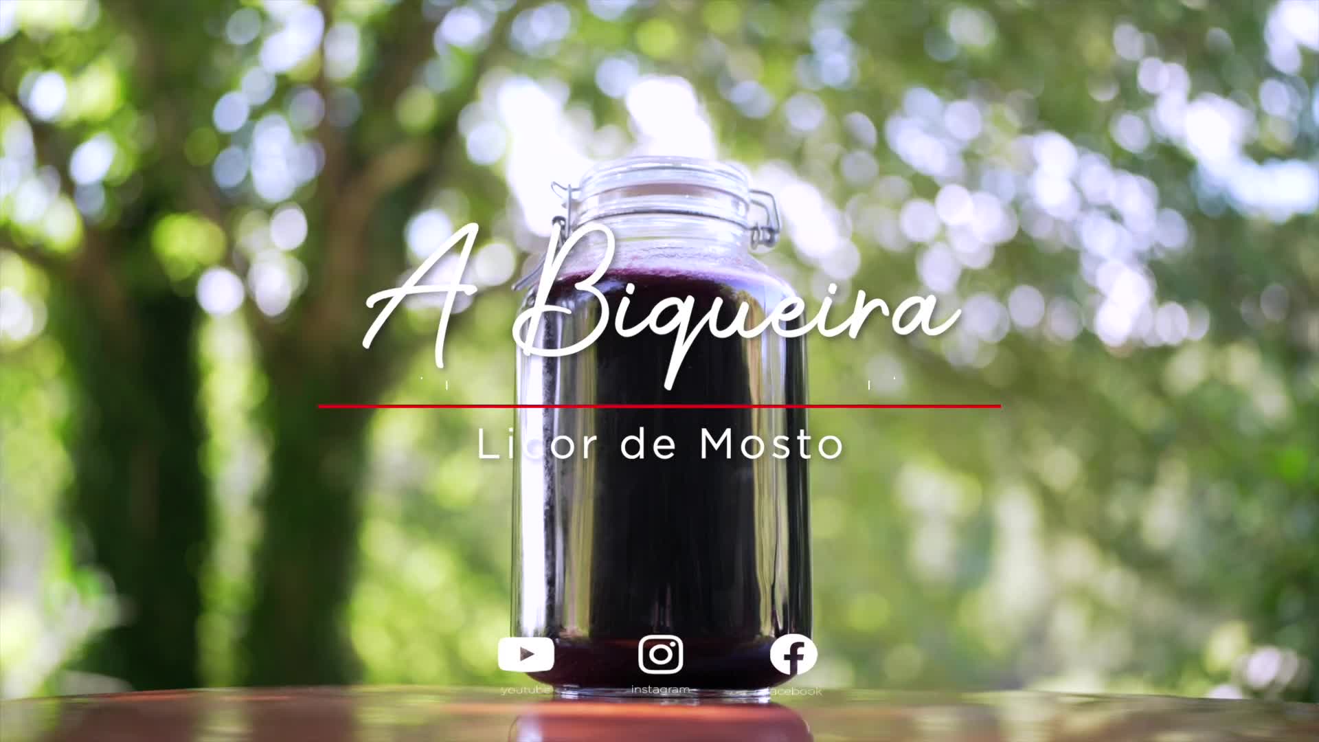 Video thumbnail for Licor de Mosto