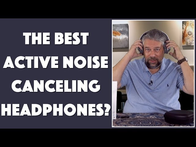 Video thumbnail for The Terrific CLEER Flow Noise Cancelling Headphones - Reviewed