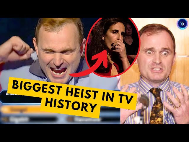 Video thumbnail for $1M Winner Caught Cheating On Live TV