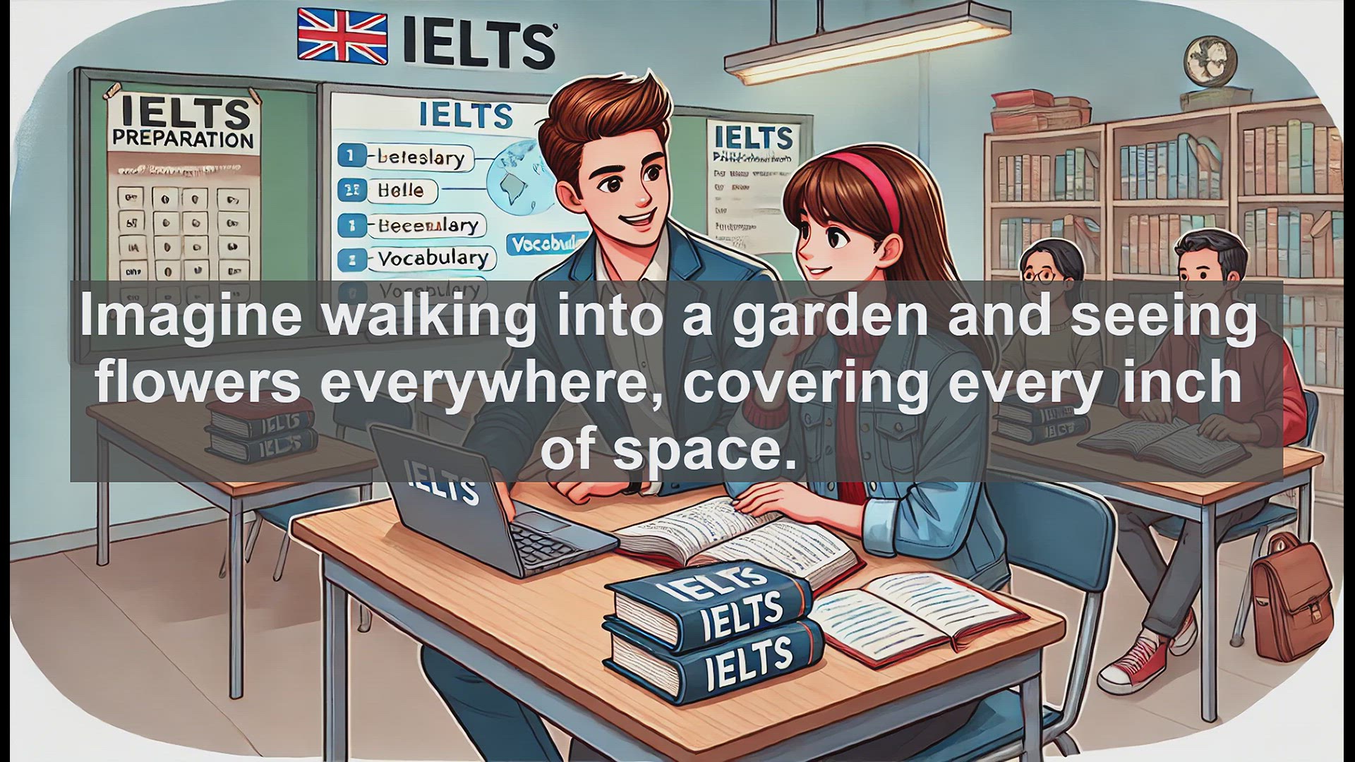 'Video thumbnail for 2500 Must Know IELTS 6.5 Vocabulary - Understanding 'Proliferation': Boost Your IELTS Vocabulary'