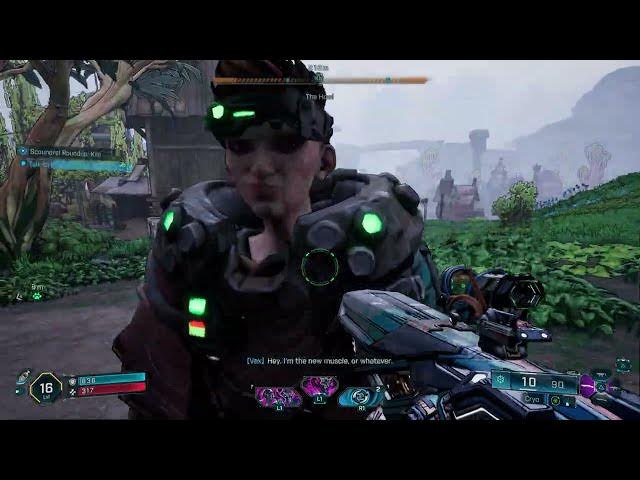 Video thumbnail for Borderlands 4 - Scoundrel Roundup: Kilo -  Vex Meets Kilo: Smack Button, Flip Switch, Shoot Panel