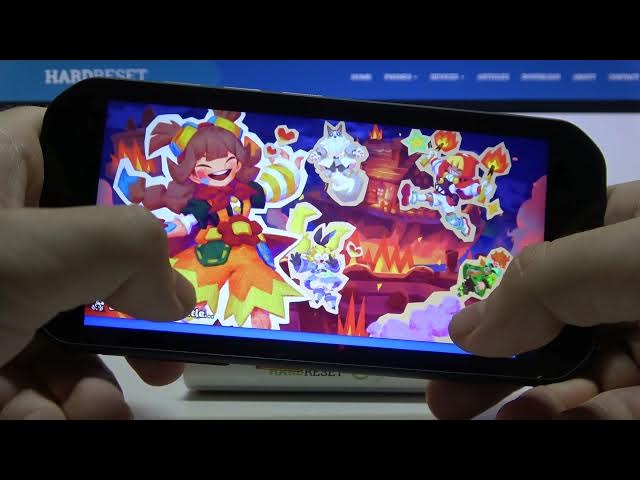 Video thumbnail for Smash Legends gameplay on CAT S42 – Performance Checkup & Game Settings