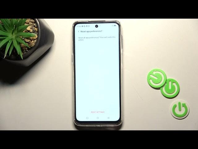 Video thumbnail for How to Reset App Preferences in ULEFONE Note 13P - Restore Default App Settings