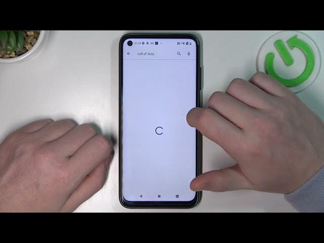 Video thumbnail for HTC Desire 22 Pro - Fix Call Of Duty Not Visible On Google Play Store