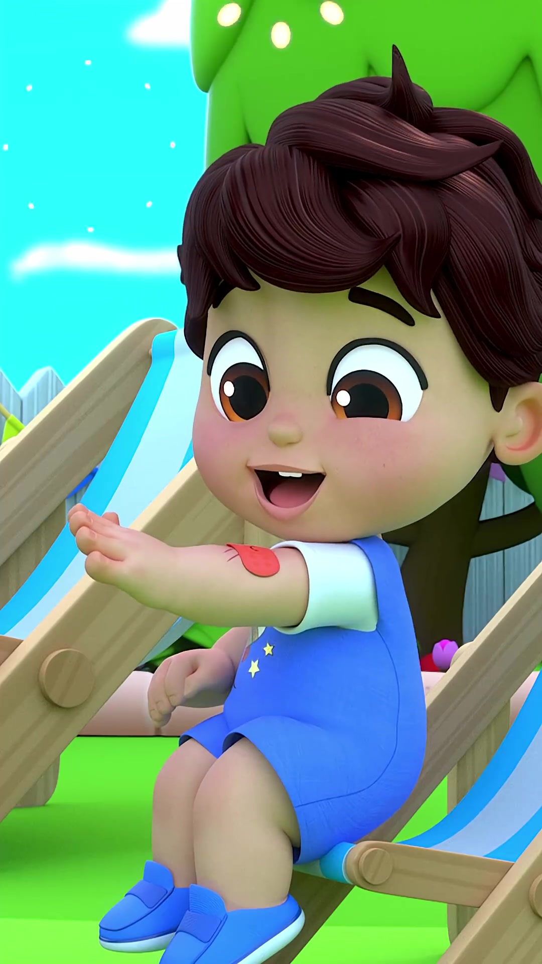 Video thumbnail for Mommy, I Got a Boo Boo! 😢 Please Help! 💕