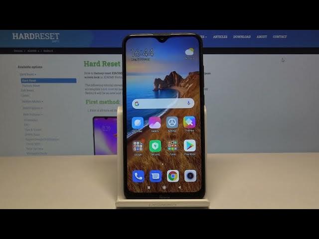 Video thumbnail for Unlock the Secret to Perfect Screen Control: Xiaomi Redmi 8 Autorotation Hacks Revealed! 📱🔄