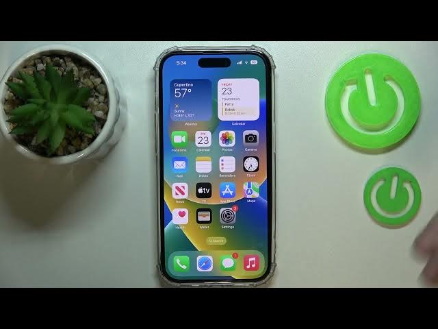 Video thumbnail for How to Unlock the iPhone 14 Series Device with Apple Watch
