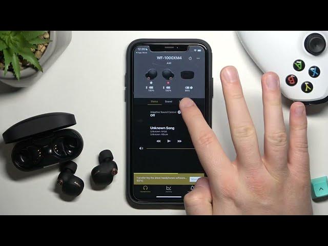 Video thumbnail for How to Enable & Disable Automatic Power Off Function on Sony WF-1000XM4?