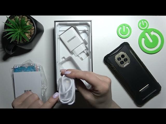 Video thumbnail for Doogee S86 Pro - Does it Come with USB Cable