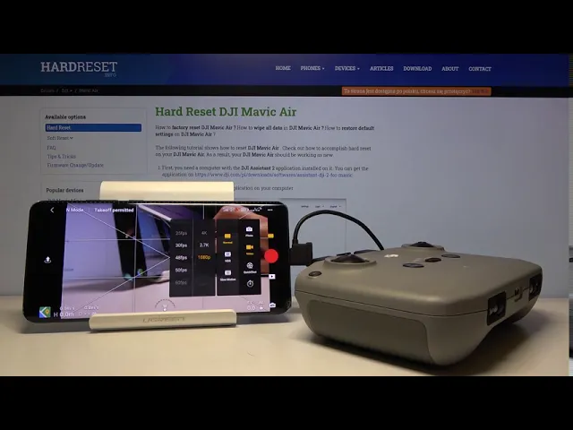 Video thumbnail for How to Change Speed of Slow Motion in DJI Mavic Air 2