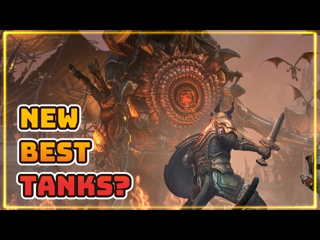 Video thumbnail for The Biggest Winners From ESO's New Class Masteries (Tank Guide)