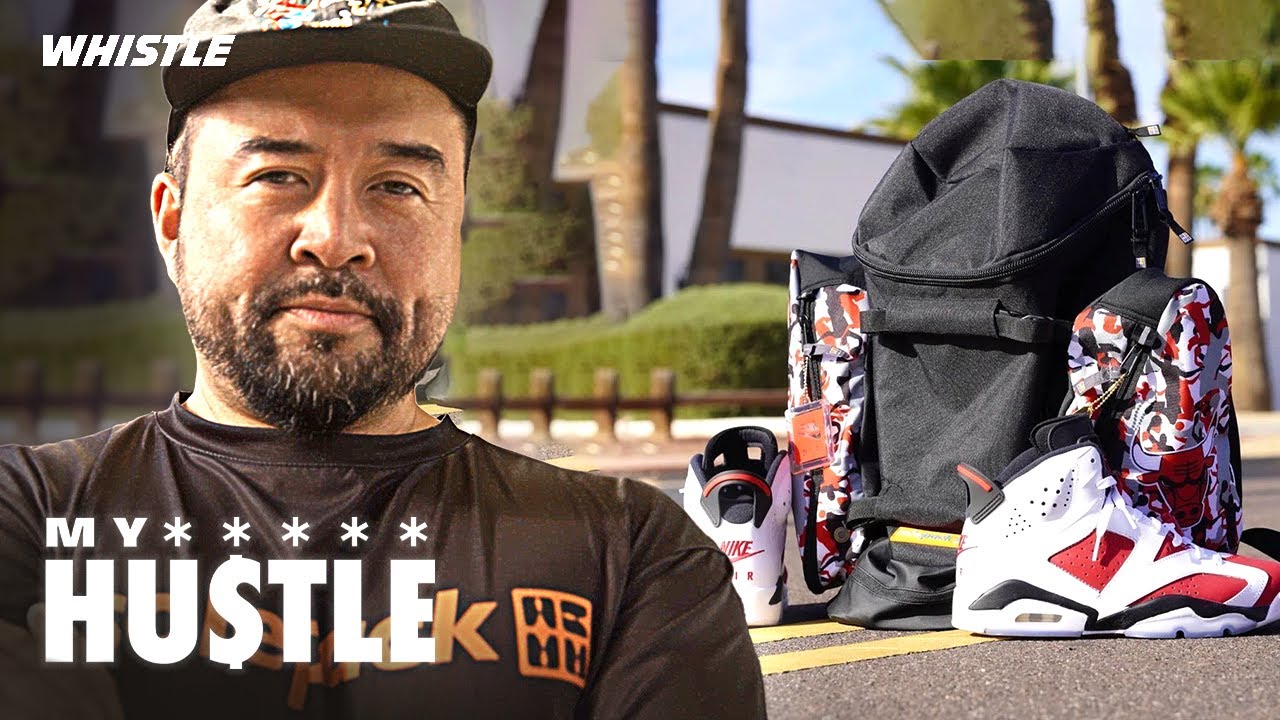Video thumbnail for They Invented The PERFECT Basketball Backpack!