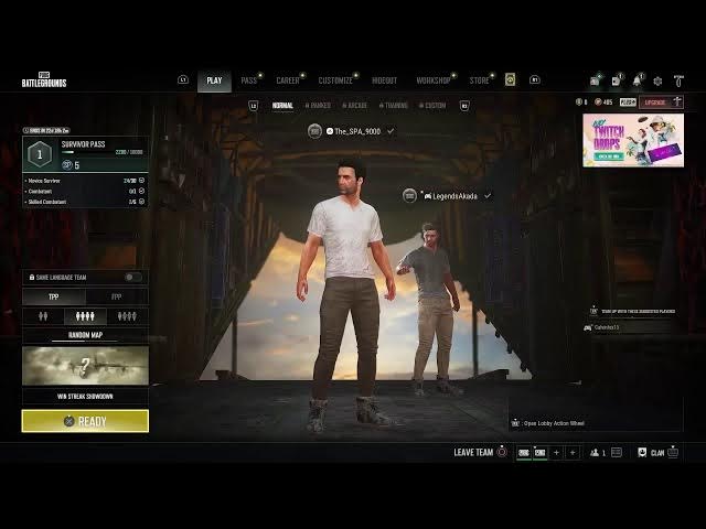 Video thumbnail for Live stream