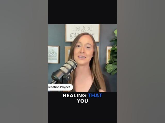 Video thumbnail for No Contact Isnt Healing What Estranged Adult Children Need to Know About Shame #shorts