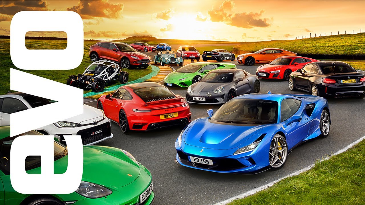 Video thumbnail for evo Car of the Year 2020: part 1