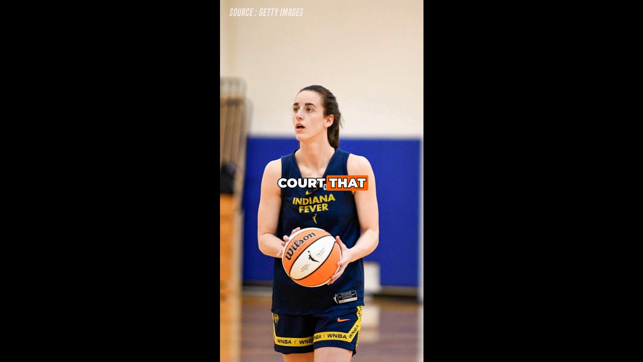 Video thumbnail for Caitlin Clark: Rising Above Scrutiny to Rewrite WNBA History